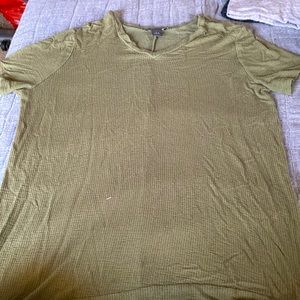 Women’s Waffle Knit Tunic